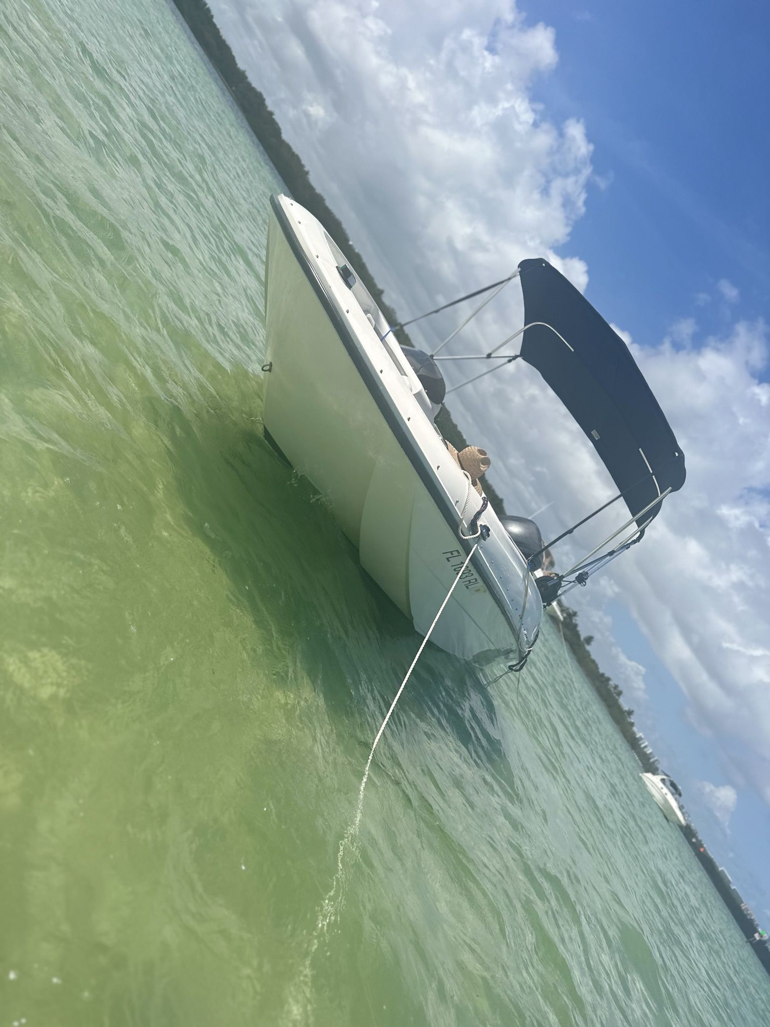 Bayliner Element e16