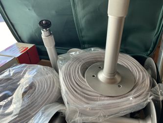 Security Camera Cable And Stands