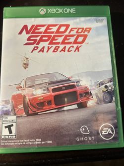 Need For Speed Payback