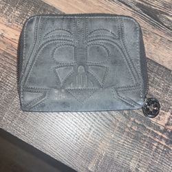 Star Wars Loungefly Wallet