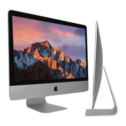 Apple iMac 27” Intel Core i5 1 TB SSD 16 GB DDR3