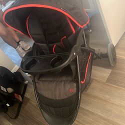 Stroller baby trend