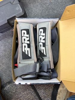 PRP 4pt harness