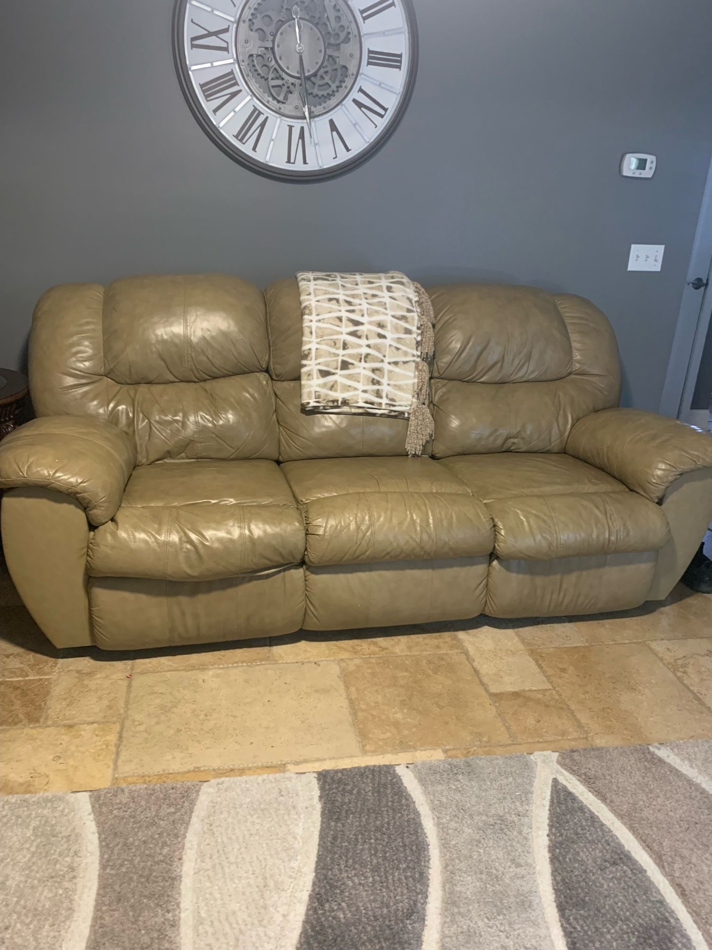 Sofa And Loveseat Plus Rug 