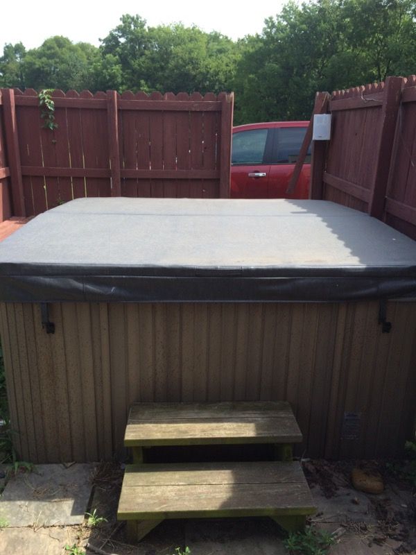 2006 Cal Spa Avalon/Storage Unit Sale