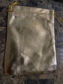 Gold Gift Bags