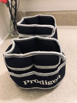 ankle weights 5 pounds each