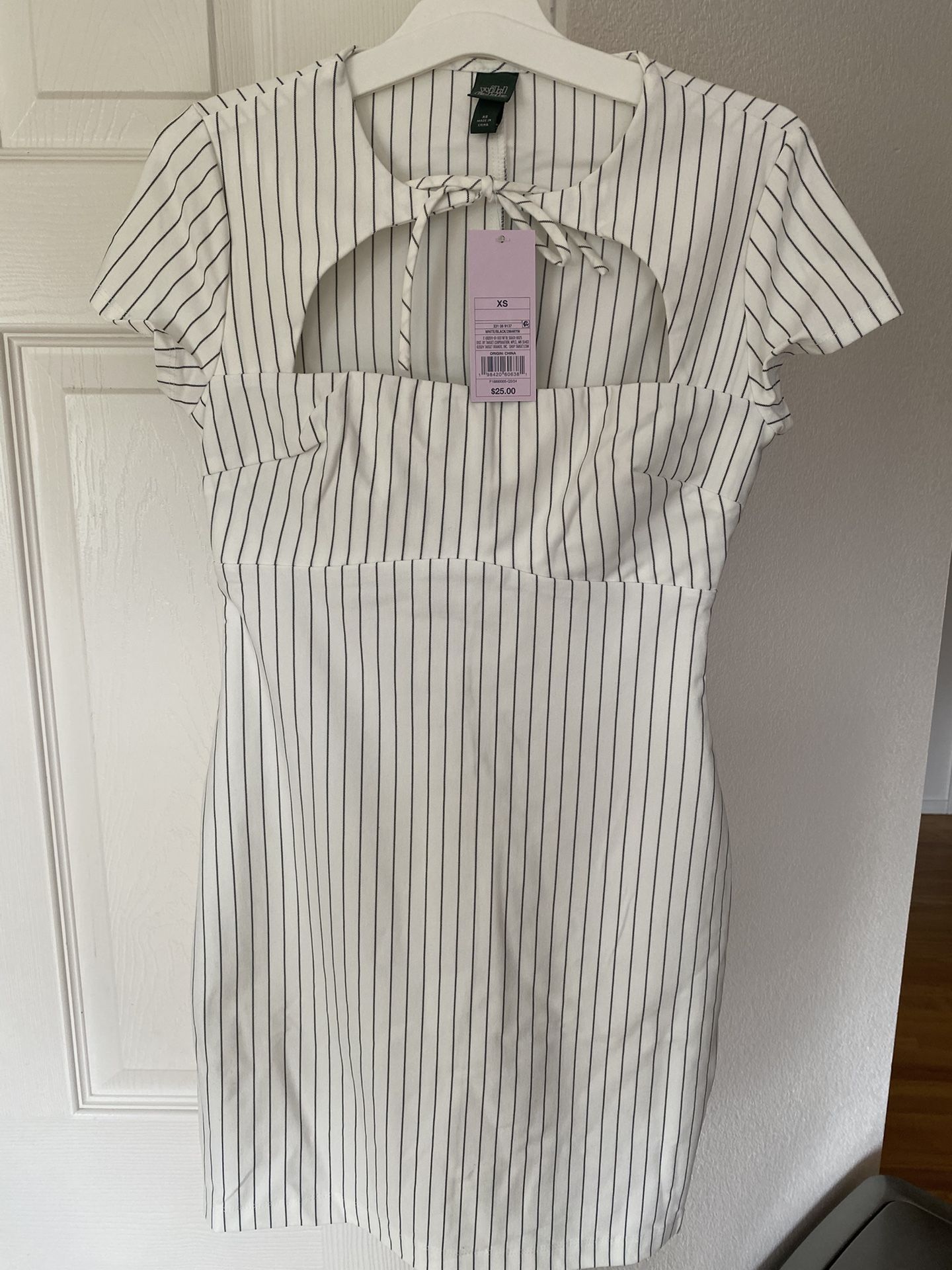 NWT Womens XS Wild Fable Dress