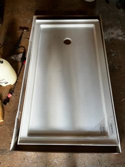 Shower Pan