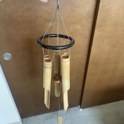 Bamboo Wind Chime