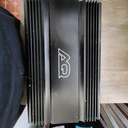 AQ4 Car Amplifier 