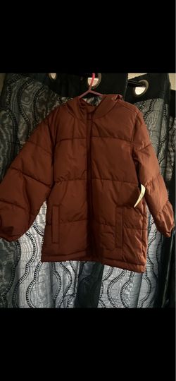 Old navy puffer jacket size 5t new with tags
