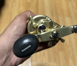 Shimano Trinidad 14 Gold