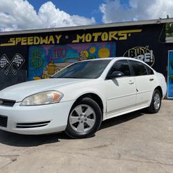 2011 Chevrolet Impala