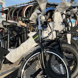 🚨FOR SALE BICYCLES & ELECTRIC BIKES 48v & BIKE REPAIR YES! ITS AVAILABLE JUST FOLLOW THE ADDRESS🚨