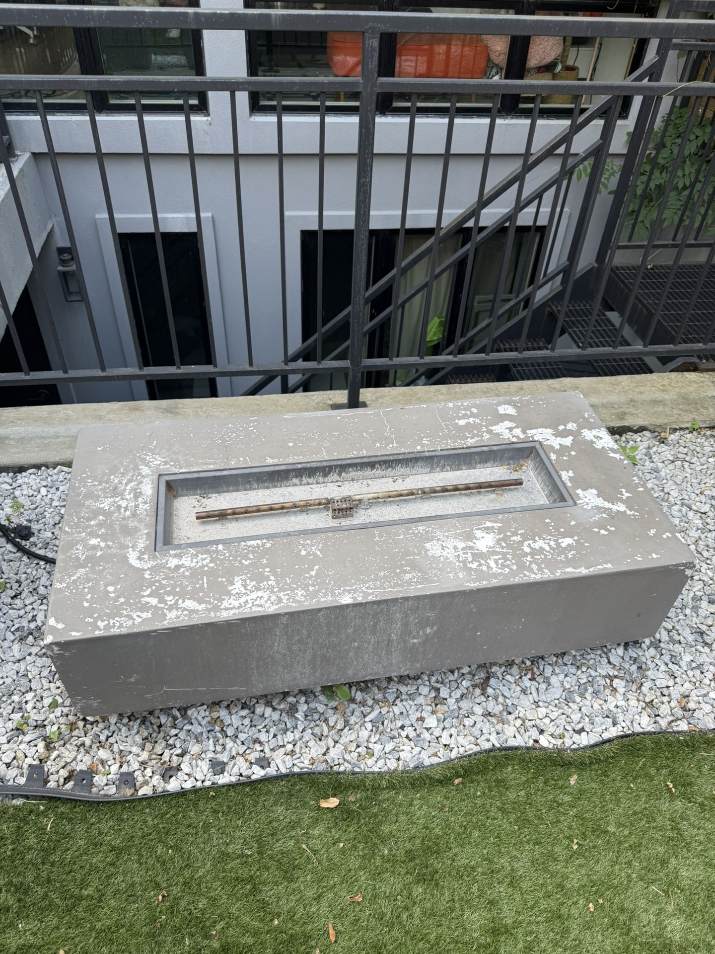 Gas Fire Pit 