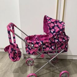 Baby stroller