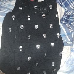 M Skull Dress