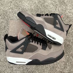 Jordan 4 Taupe Haze 