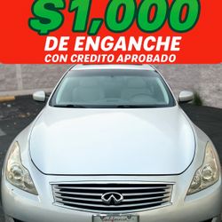 2010 Infiniti G37 Coupe