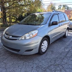 2009 Toyota Sienna