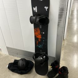 Snowboarding Gear