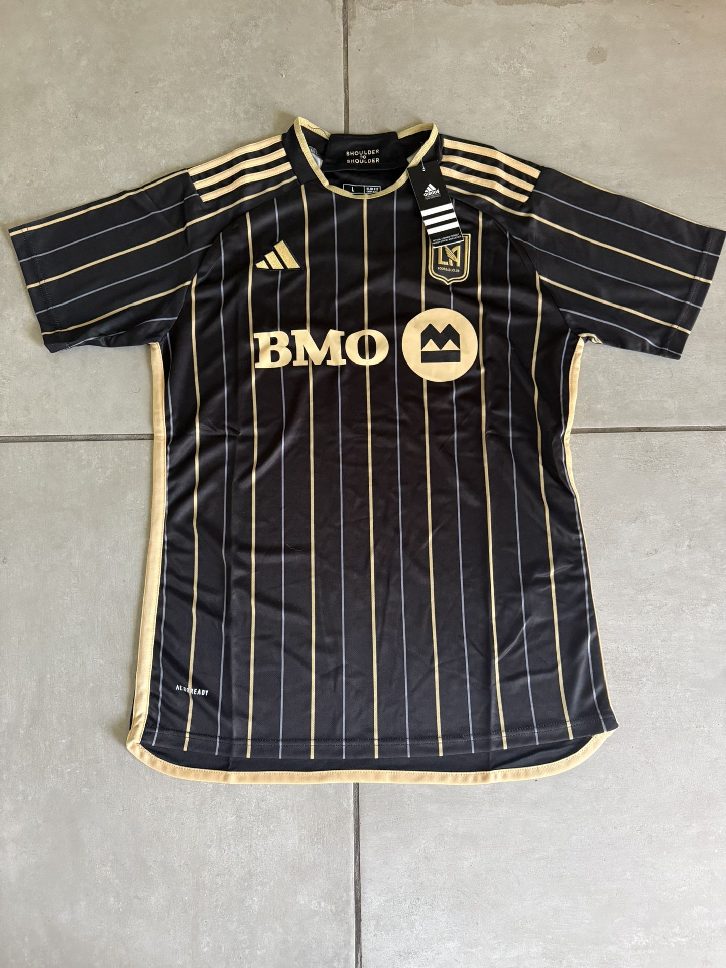 Lafc Jersey
