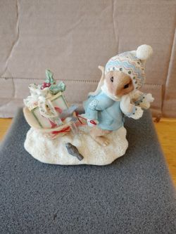Mouse Tales Figurine