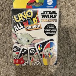 Star Wars Uno (brand New) 