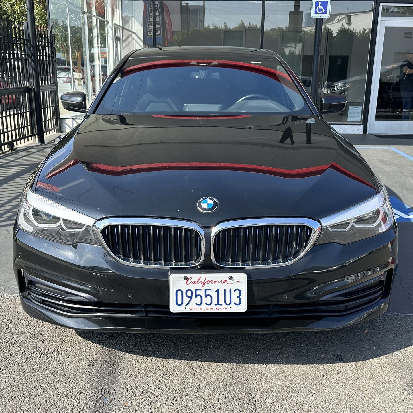 2019 BMW 530e