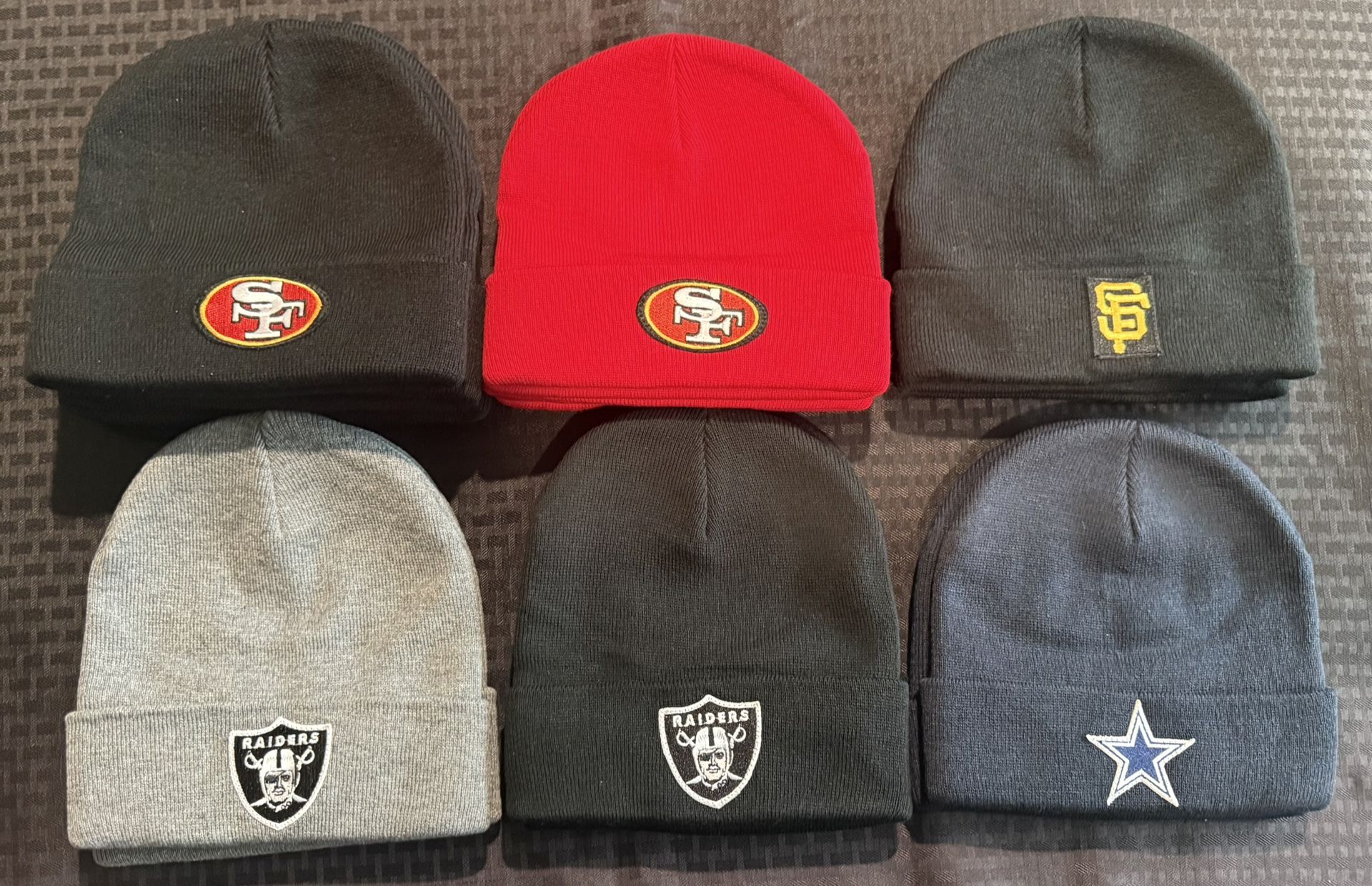 Sports Beanies