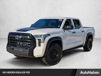 2025 Toyota Tundra