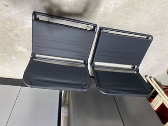 2 Stadium Chairs