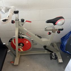 Exercise Bike 