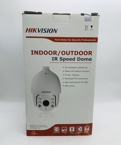 Hikvision Camera DS-2DE7430IW-AE IP66 PTZ Out 4MP 30X 150mIR 24V PoE Retail