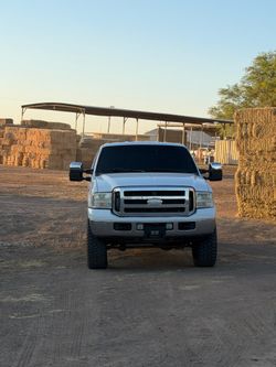Ford f250 6.0 lairat