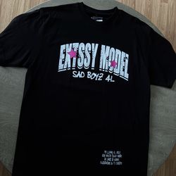 SAD BOYZ “Extssy Model” Tee