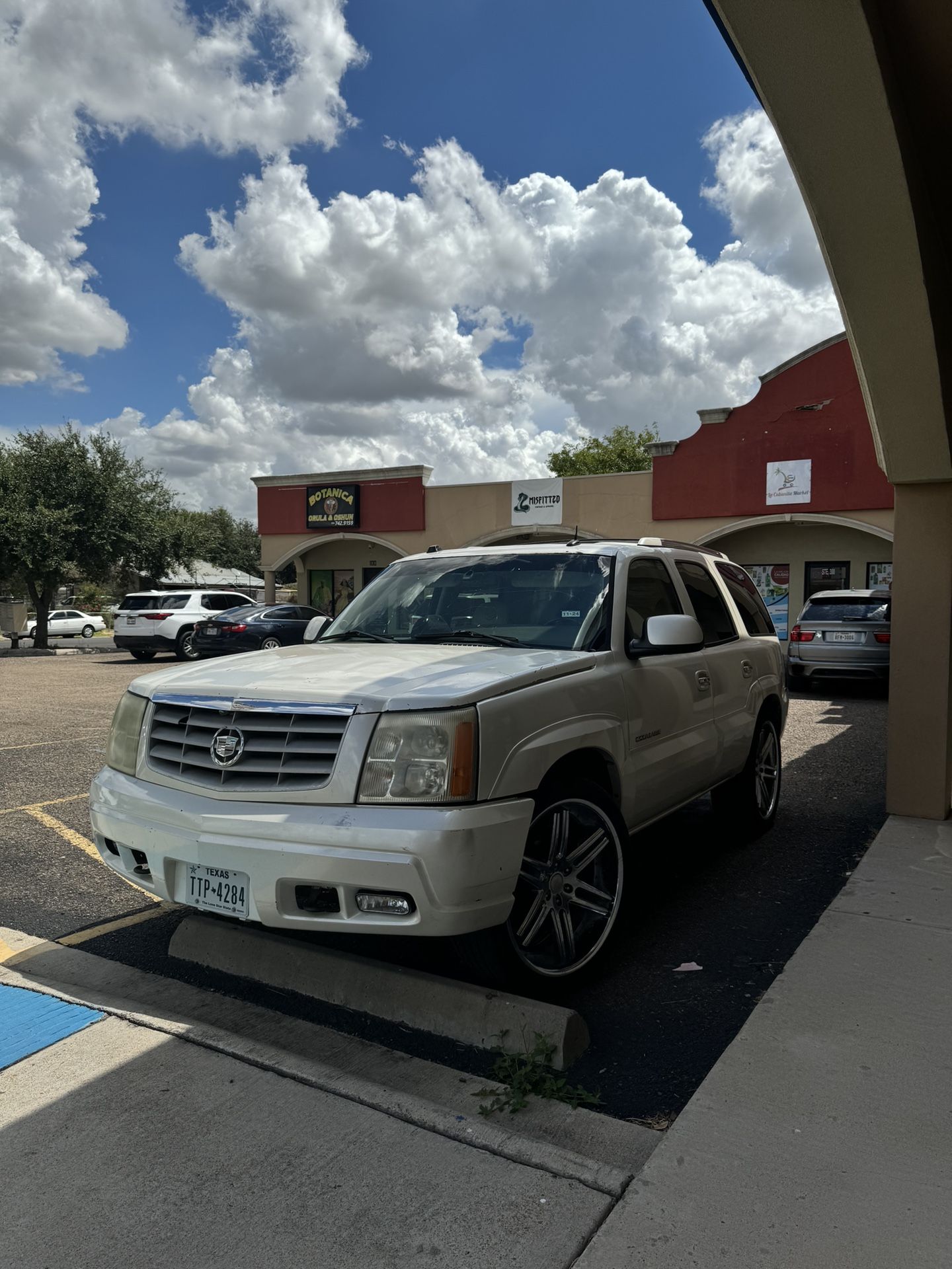 2005 Cadillac Escalade