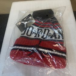 Cold 🥶 Weather Jordan Beanie