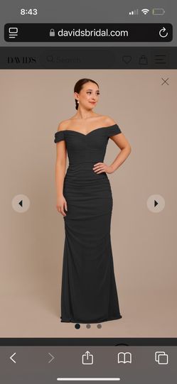 Black Prom Dress