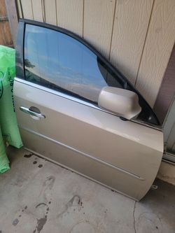 Buick Lucerne Doors