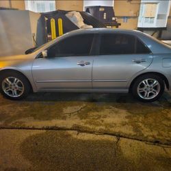 2007 Honda Accord