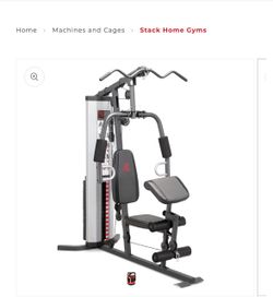Gym equipment