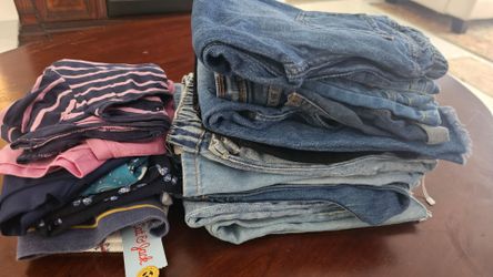 Toddler Clothes Bundle 3t n 4t