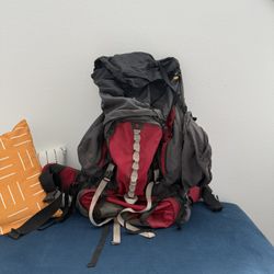 Kelty Redcloud 6650 Backpacking Backpack