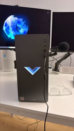 HP Victus Gaming PC | Ryzen 7 5700G | RX 6600 XT | 16GB RAM
