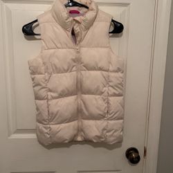 Girl Puffer Vest