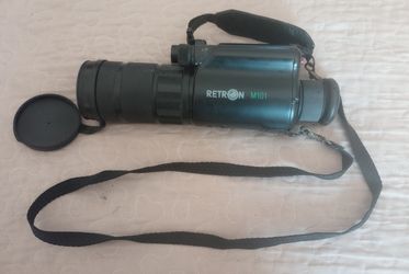 Retron M101 Night Vision Monocular