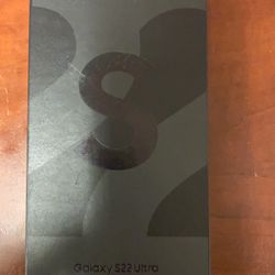 Samsung S22 Ultra 5g Factory Unlocked 