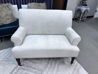 Super Sweet well loved Sofa